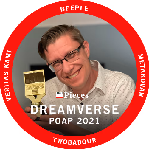 TIMEPieces Dreamverse Conversation - 10/26