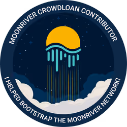 Moonriver Crowdloan Contributor