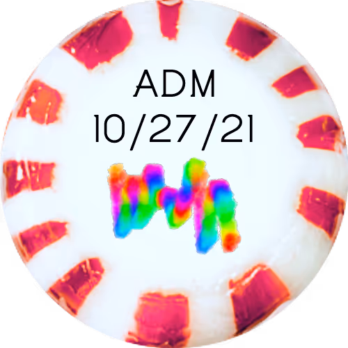 After Dinner Mints 10/27/21