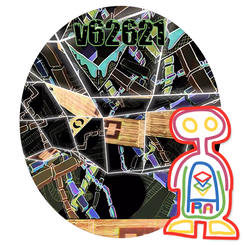 Aura Glitch - BitClout Inaugural IRL Group Art Show