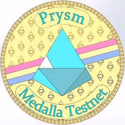 Medalla Testnet Genesis Validator - Prysm client
