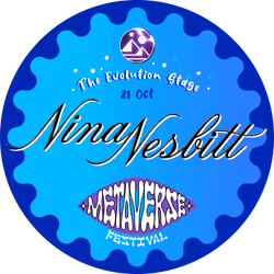 Metaverse Festival - Nina Nesbitt - Evolution Stage