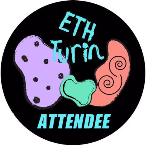 ETHTURIN 2020 - Attendee
