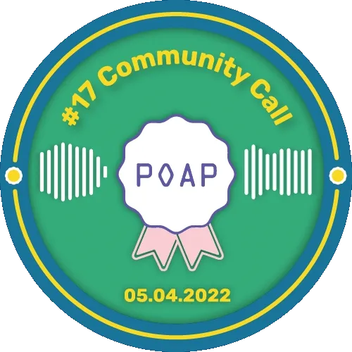 POAP Community Call #17