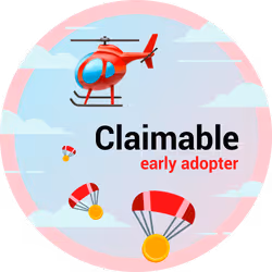 Claimable - Early Adopter