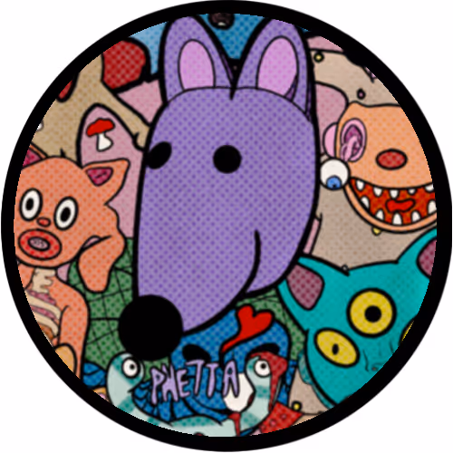 Early Phettaverse  Days