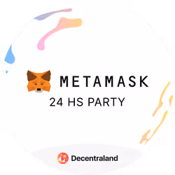Metamask 10 Million Users Party