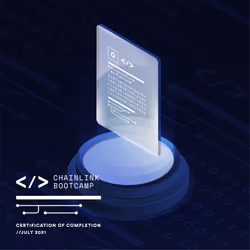 2021 Smart Contract Developer Bootcamp