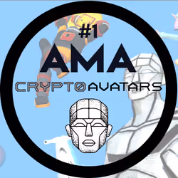 First CryptoAvatars AMA