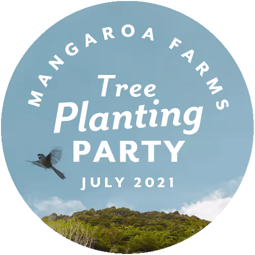 Tree Planting Party
