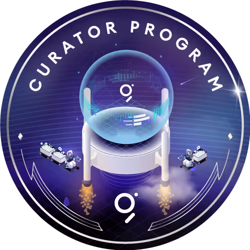 The Graph - Curator Program