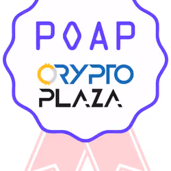 POAP y Crypto Plaza