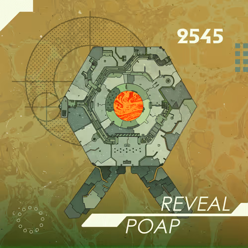 2545 Reveal