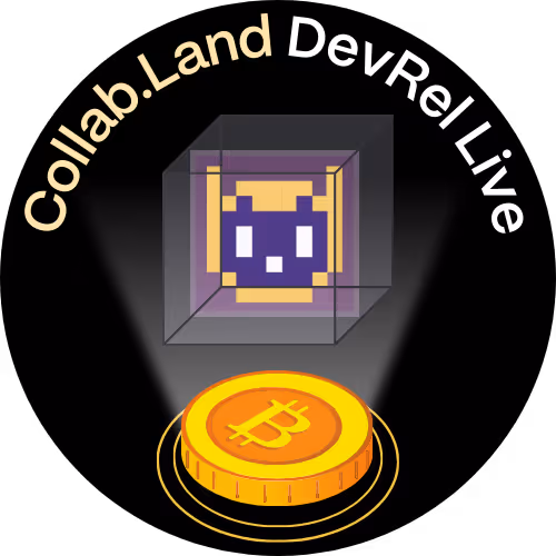 Collab.Land DevRel Live - 11/01/2023