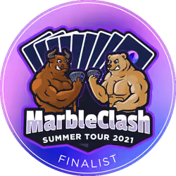 MarbleClash – Summer Tour 2021 – Finalist