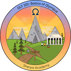 Sherpa Academy - Olympus 101 
