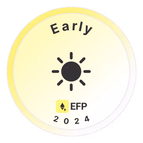 EFP Early 2024