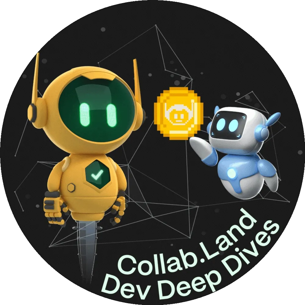 Collab.Land Dev Deep Dives - 04/03/2024