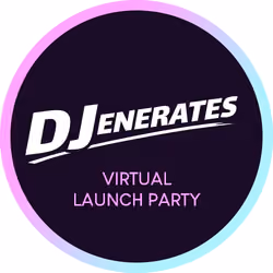 Amnesia Virtual Launch Party - DJenerates' VIP Lounge - October 9th