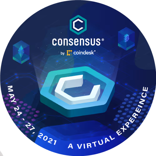 Consensus 2021 by Coindesk - Attendee