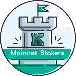 KEEP Network Mainnet Stakers