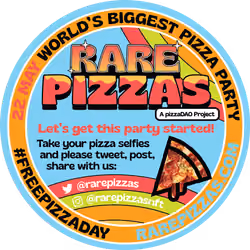 #FreePizzaDay 2021