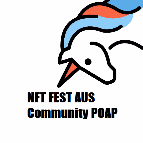 NFT Fest Australia Unofficial Community POAP