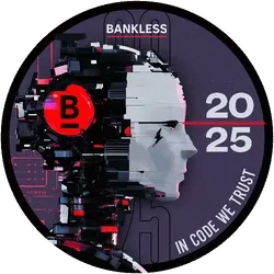 Bankless Badge - 2025