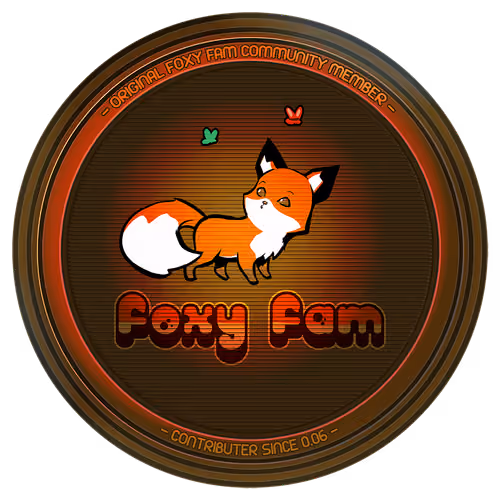 Foxy Fam Early Adopter