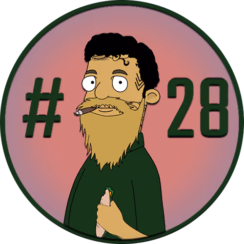 Official CryptoDad #28 