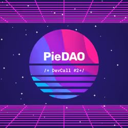 PieDAO Development Call #2