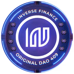 Inverse Finance Original DAO 409