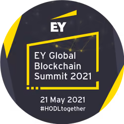 EY Blockchain Summit Global Summit 2021 - Day 4