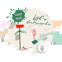 Let's VeeFriends :: 'Vee SOLD OUT' Clubhouse Party!!