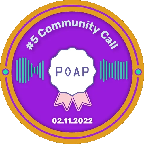 POAP Curation Community Call #5