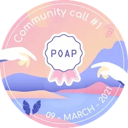 POAP Community Call #1