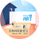 POAP.art Sandbox Weekly Canvas - Week 40 2021