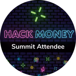 ETHGlobal HackMoney'21 Summit Attendee