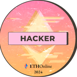 ETHOnline 2024 Hacker