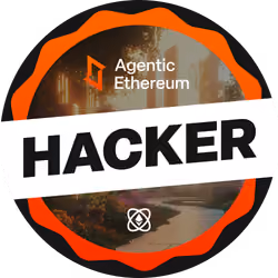 Agentic Ethereum Hackathon Hacker