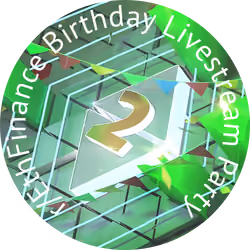 r/EthFinance 2nd Birthday Livestream Party