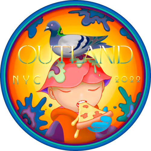 Outland NFT NYC Party June 2022 