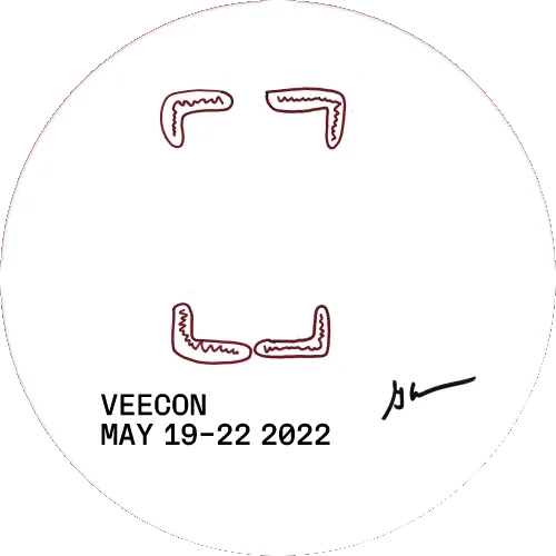 VEECON x LEDGER: Artwork by Gary Vee