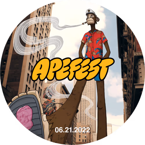 ApeFest 2022 Day 2