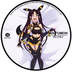 WAIFUMON Easter Egg Hunt at MetaZoo International 1