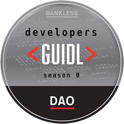 Bankless DAO Developer's Guild Season 0