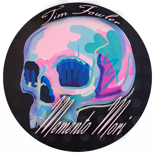 Tim Fowler - Memento Mori 100 Skulls Launch at MetaZoo International