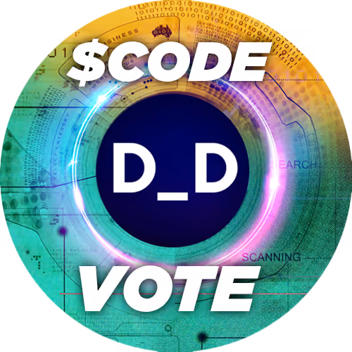 Developer DAO - $CODE Snapshot Vote