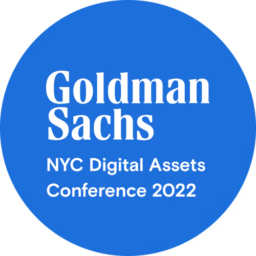 Goldman Sachs Digital Assets Conference