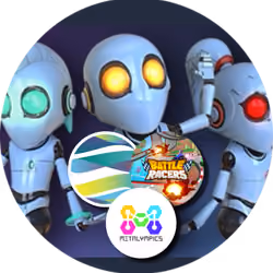 The Metalympics: BattleRacers /Sponsored by: Terra Virtua